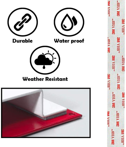 Heavy Duty, Double Sided Mounting Tape, RP25